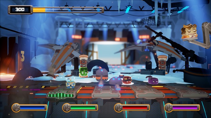 Jump Stars image
