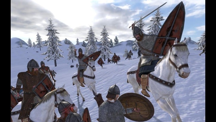 Mount & Blade: Warband Steam Key screenshot from the video game thumbnail 2