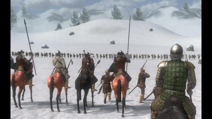Mount & Blade: Warband Steam Key screenshot from the video game thumbnail 3