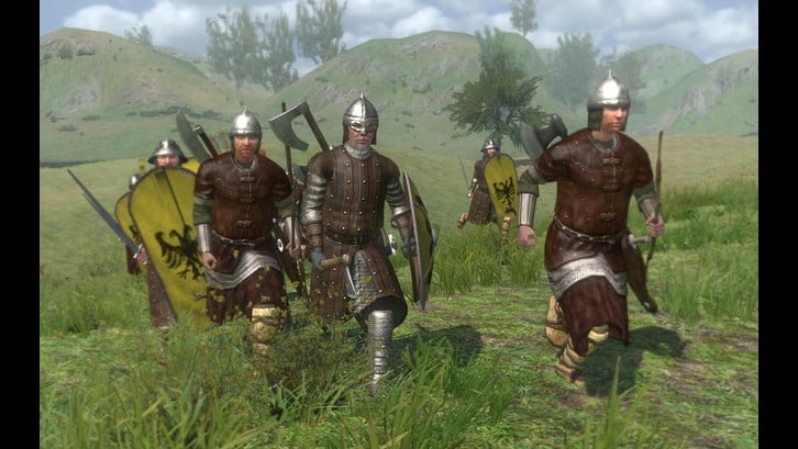 Mount & Blade: Warband Steam Key screenshot from the video game thumbnail 4