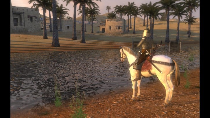 Mount & Blade: Warband Steam Key screenshot from the video game thumbnail 6