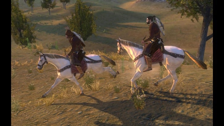 Mount & Blade: Warband Steam Key screenshot from the video game thumbnail 7