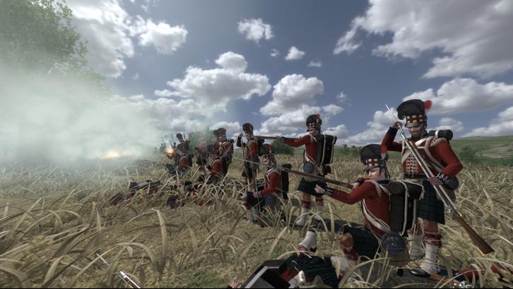 Mount & Blade Warband - Napoleonic Wars DLC image
