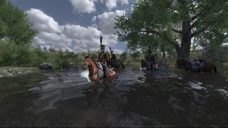 Mount & Blade Warband - Napoleonic Wars DLC image
