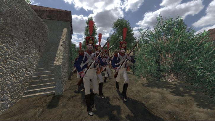 Mount & Blade Warband - Napoleonic Wars DLC image