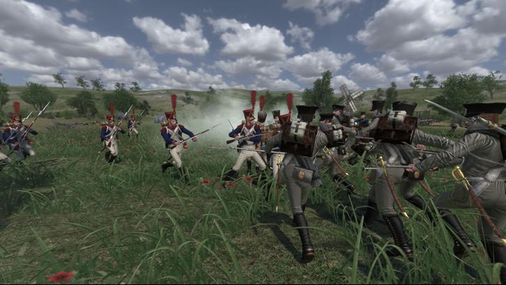 Mount & Blade Warband - Napoleonic Wars DLC image