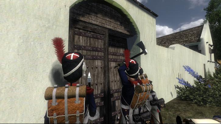 Mount & Blade Warband - Napoleonic Wars DLC image
