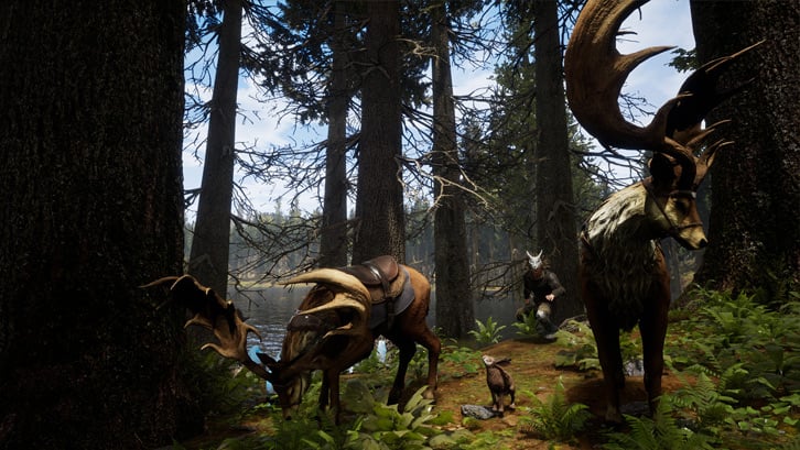 Citadel: Forged with Fire image