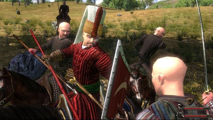 Mount & Blade: With Fire & Sword image