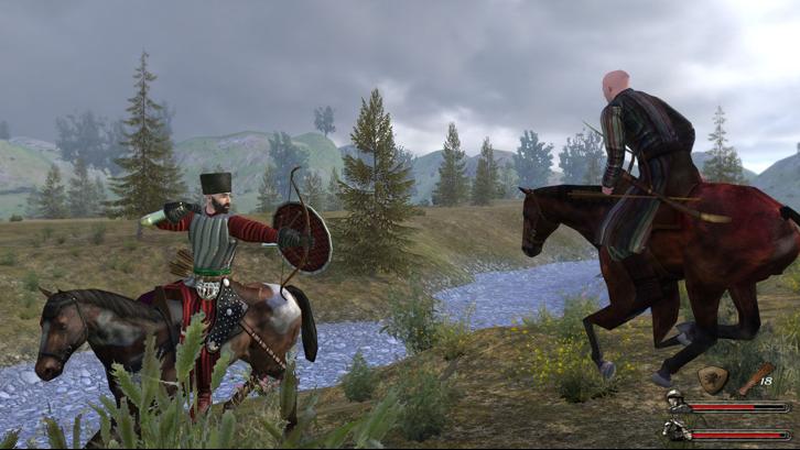 Mount & Blade: With Fire & Sword image