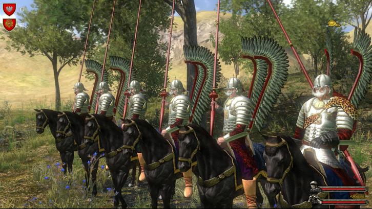 Mount & Blade: With Fire & Sword image