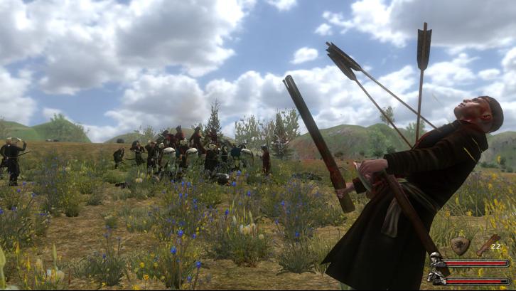 Mount & Blade: With Fire & Sword image