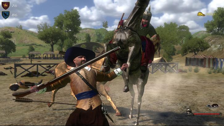 Mount & Blade: With Fire & Sword image