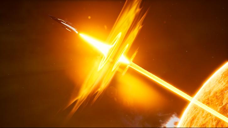 Star Trek: Voyager - Across the Unknown - Expansion Pass Steam Key screenshot from the video game thumbnail 8