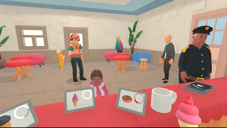 Coffee Craze Steam Key screenshot from the video game thumbnail 1