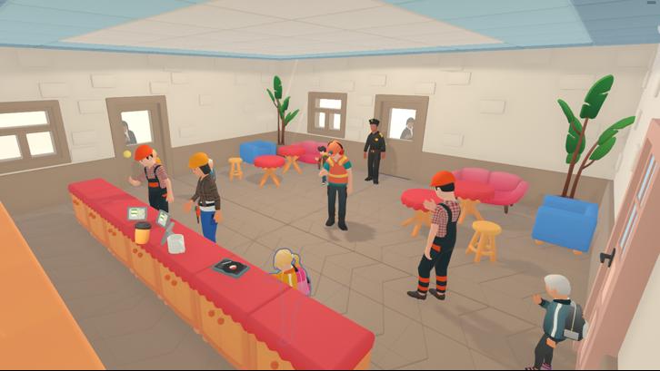 Coffee Craze Steam Key screenshot from the video game thumbnail 2