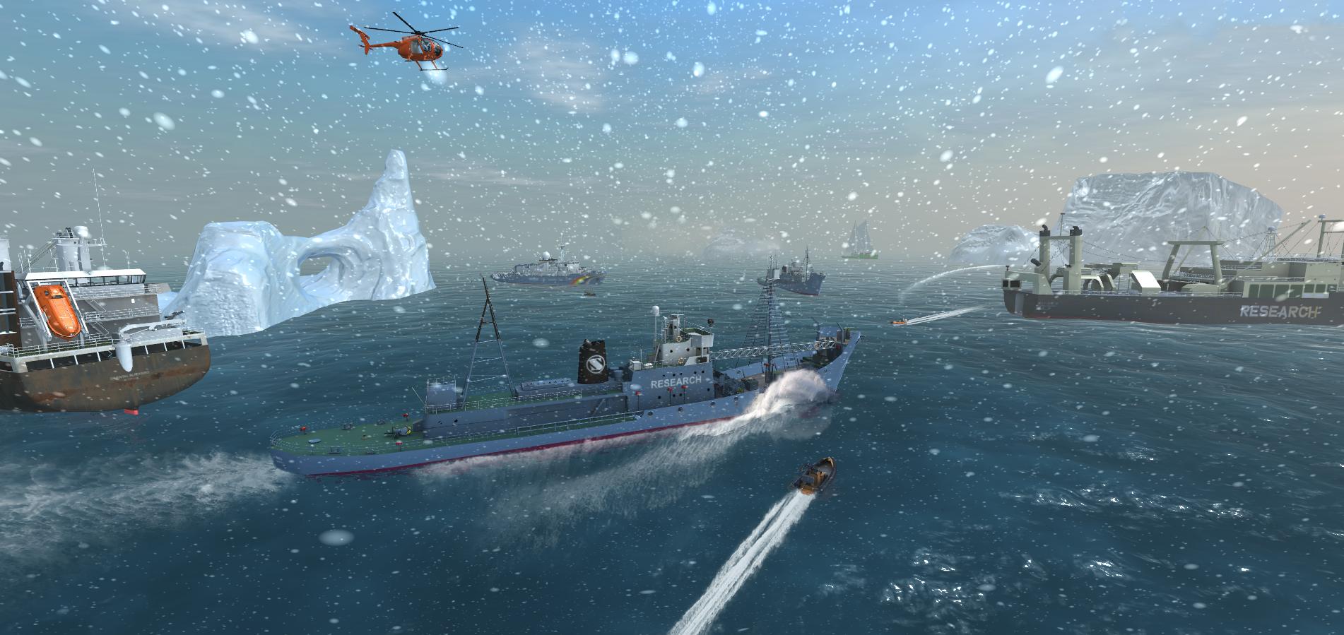 Ship Simulator Extremes image