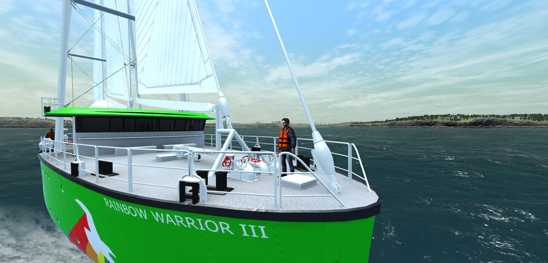 Ship Simulator Extremes image
