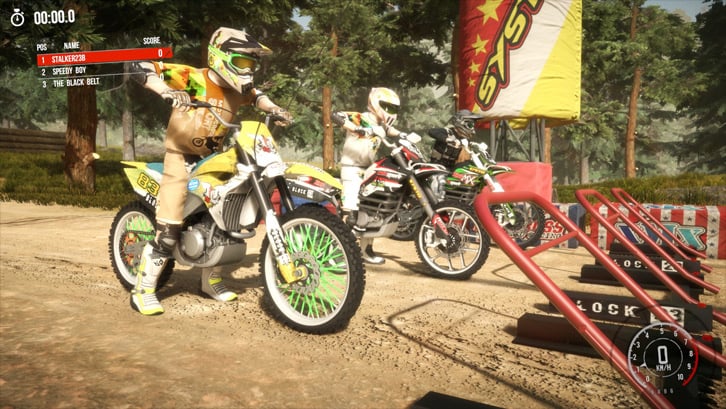 MX Nitro: Unleashed image