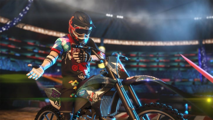 MX Nitro: Unleashed image