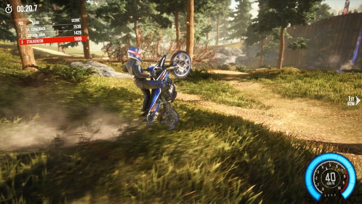 MX Nitro: Unleashed image