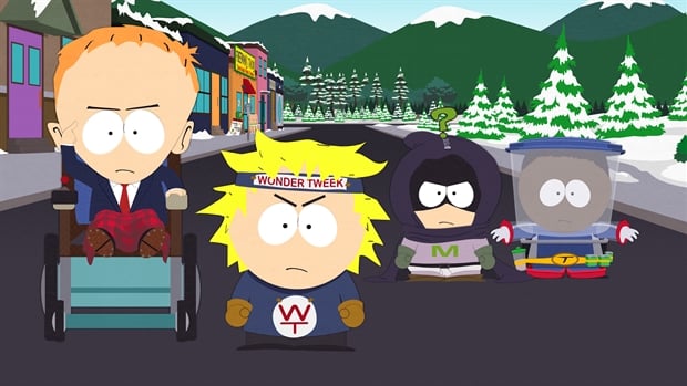 South Park™: The Fractured but Whole™ game image