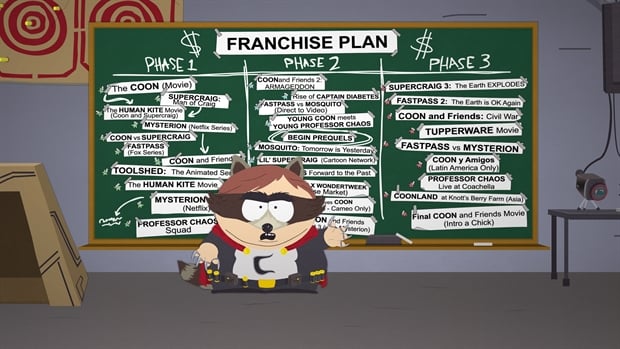 South Park™: The Fractured but Whole™ game image