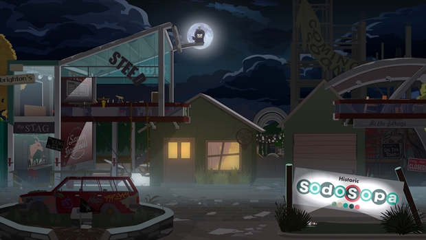 South Park™: The Fractured but Whole™ game image