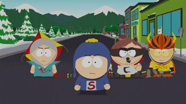 South Park™: The Fractured but Whole™ game image