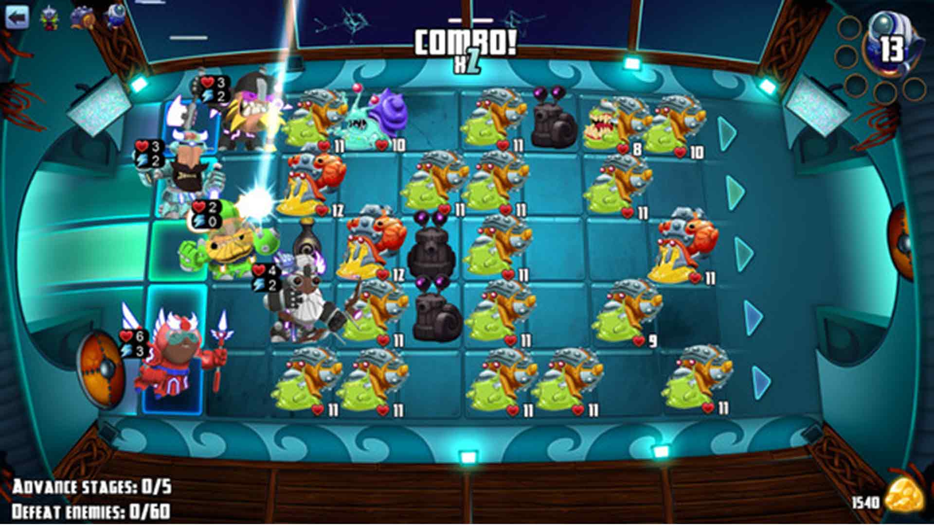 Star Vikings Forever image
