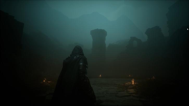 The Night of the Unextinguished Flame Steam Key screenshot from the video game thumbnail 4