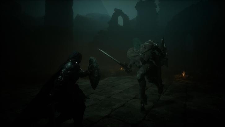 The Night of the Unextinguished Flame Steam Key screenshot from the video game thumbnail 5