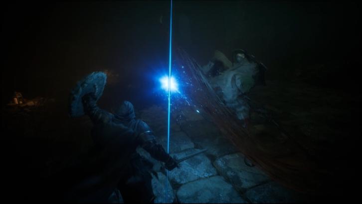 The Night of the Unextinguished Flame Steam Key screenshot from the video game thumbnail 6