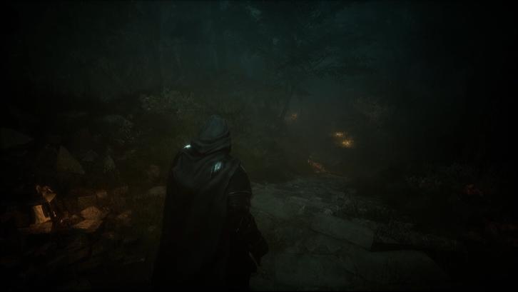 The Night of the Unextinguished Flame Steam Key screenshot from the video game thumbnail 7