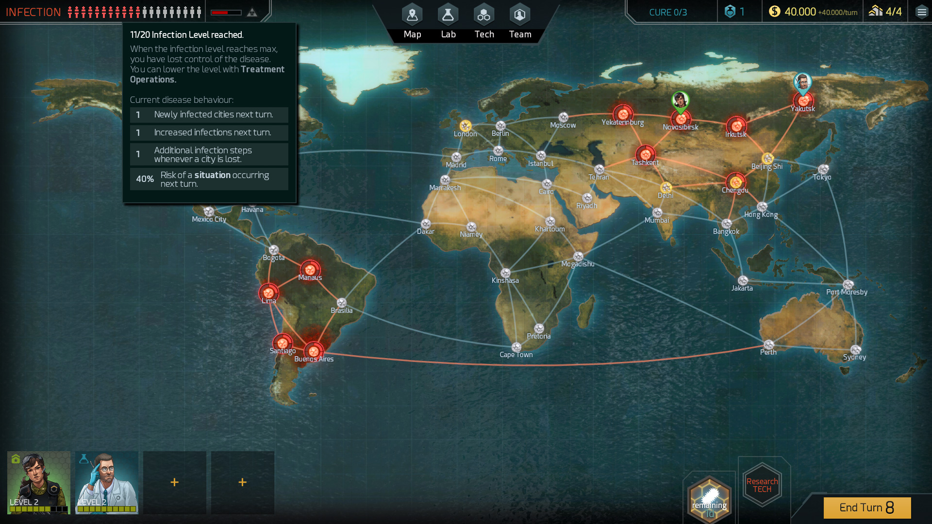 Quarantine image
