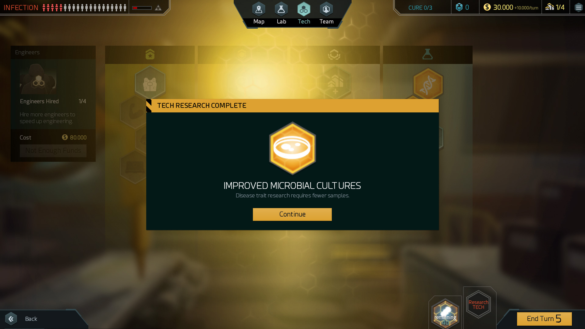 Quarantine image