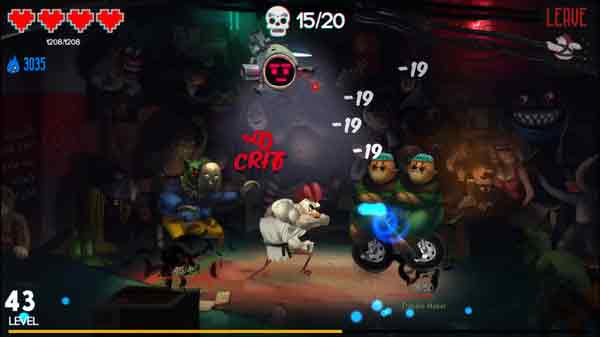 Chicken Assassin: Reloaded image