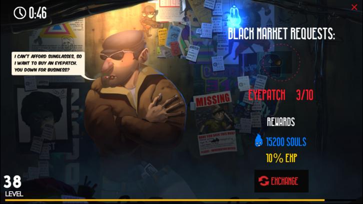 Chicken Assassin: Reloaded Steam Key screenshot from the video game thumbnail 5