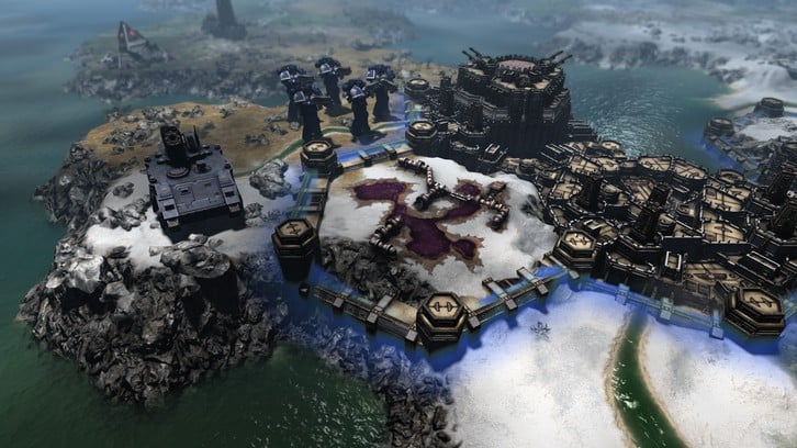 Warhammer 40,000: Gladius - Relics of War image