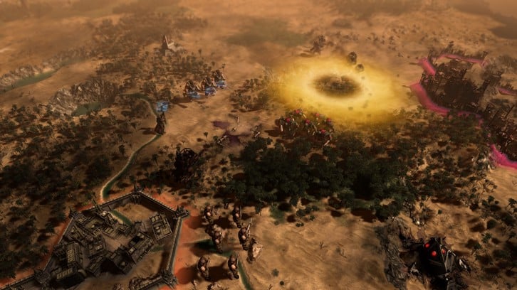 Warhammer 40,000: Gladius - Relics of War image