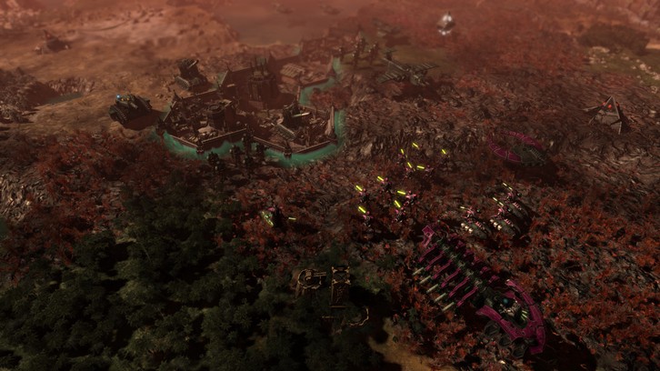 Warhammer 40,000: Gladius - Relics of War image