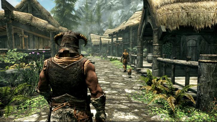 The Elder Scrolls V: Skyrim Special Edition image