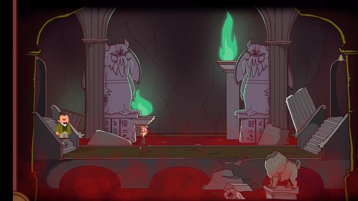 Adventures of Bertram Fiddle: A Bleaker Predicklement image