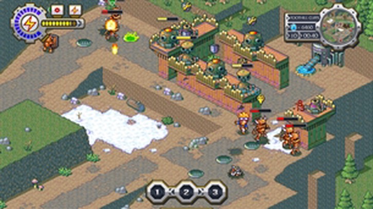 Lock's Quest image