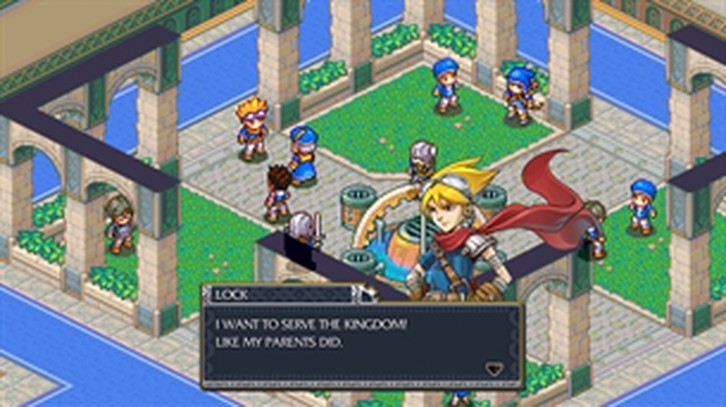 Lock's Quest image