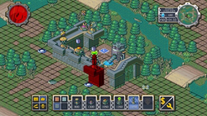 Lock's Quest image
