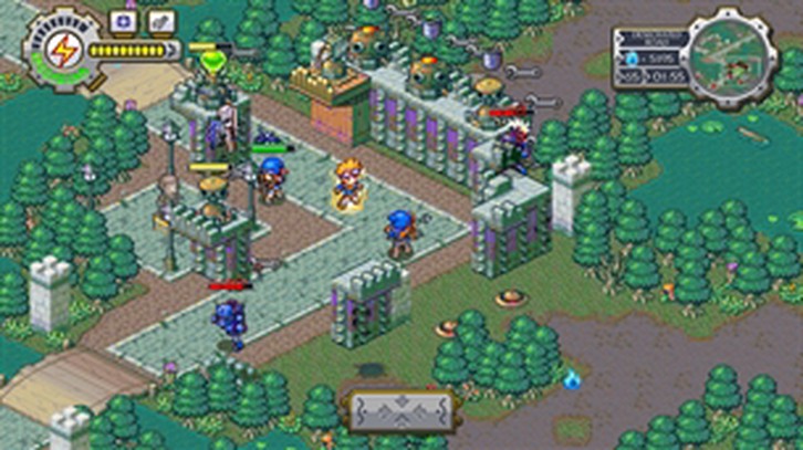 Lock's Quest image