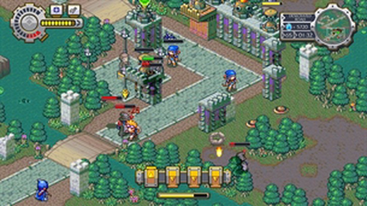 Lock's Quest image