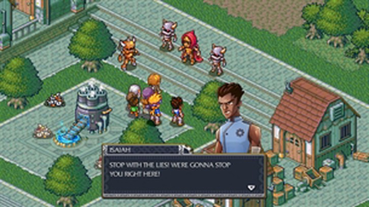 Lock's Quest image