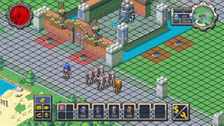 Lock's Quest image